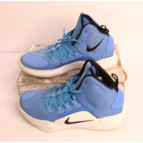 Nike Zoom Hyperdunk X‎ Blue White Mens 6 2018 AR0487-401 main image 11